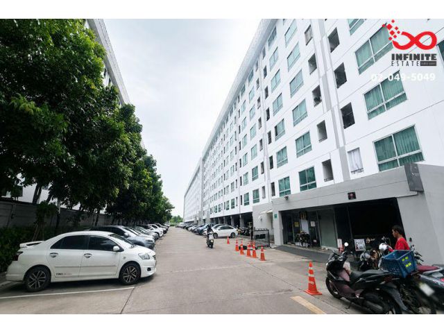 ขายพลัม คอนโด พหลโยธิน 89 เฟส 5 ชั้นที่ 3 ใกล้ ม.รังสิต ตลาด 4 มุมเมือง