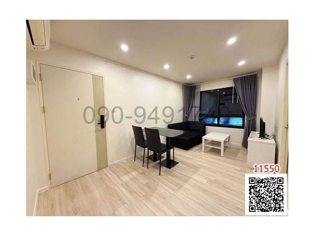 เช่า คอนโด Icondo Green Space Sukhumvit77 เฟส1 2 ห้องนอน ติด PASIO MALL ลาดกระบัง