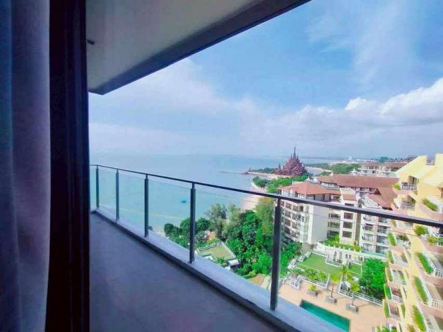 ให้เช่า บ้านปลายหาด พัทยา (Baan Plai Haad Pattaya) คอนโดหรูติด #C1051