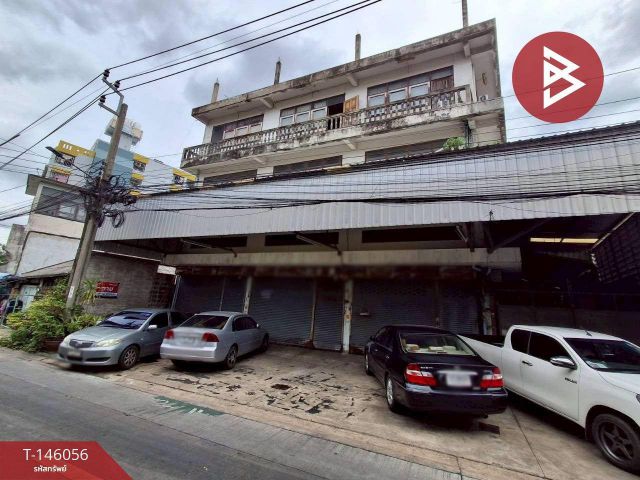 ขายอาคารพาณิชย์ ถ.เพชรเกษม58 เนื้อที่ 97 ตร.วา ภาษีเจริญ กรุงเทพมหานคร