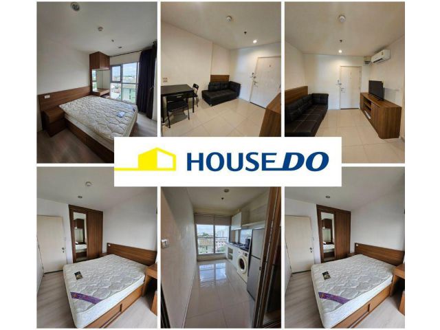 ️ For Sale | Aspire Sukhumvit 48 (แอสปาย สุขุมวิท 48) คอนโดพร้อมอยู่ ทำเลดี ใกล้รถไฟฟ้า BTS พระโขนง 650 เมตร