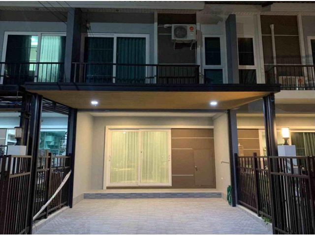 ให้เช่า Supalai Primo Pattaya 3 ห้องนอน บ้านพร้อมอยู่ #TH102