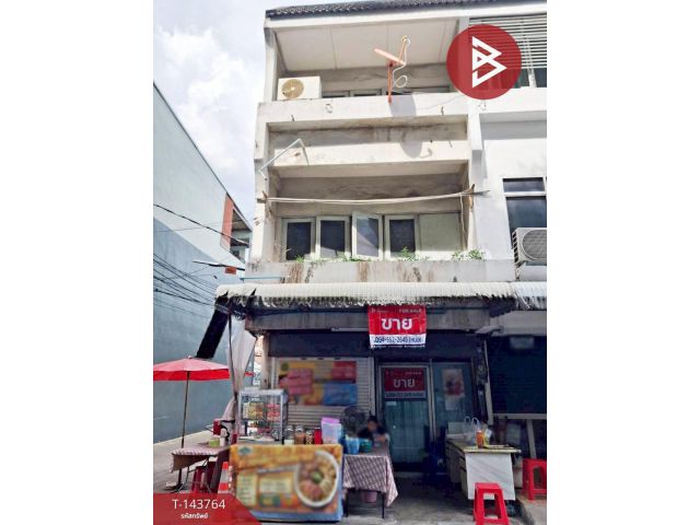 ขายอาคารพาณิชย์ ซ.สุขุมวิท49 เนื้อที่ 15.8 ตร.วา วัฒนา กรุงเทพมหานคร