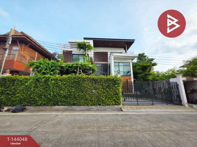 ขายบ้านเดี่ยว 3 ชั้น หมู่บ้านนริศา ธนบุรีรมย์ ประชาอุทิศ (Narisa Thonburirom) กรุงเทพฯ