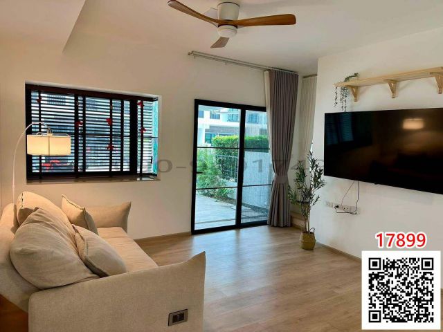 เช่า ทาวน์โฮม Villaggio 3 ศรีนครินทร์ – บางนา ใกล้ MEGA บางนา