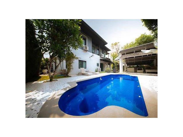 Luxury Pool Villa for Rent & Sale at Setthasiri San Sai, Chiang Mai