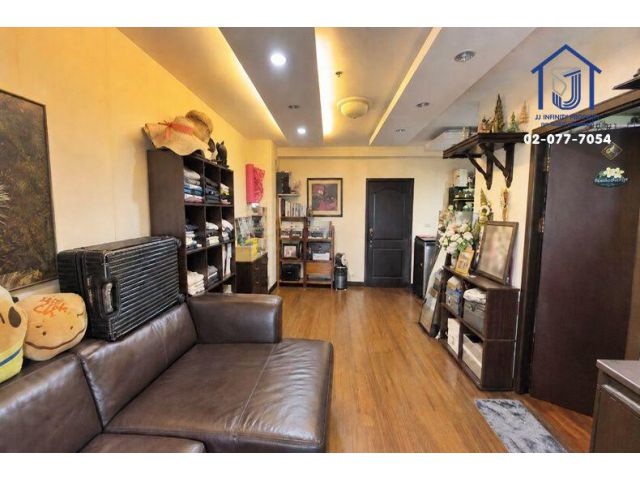 ขายคอนโด บ้านประชานิเวศน์1 ถนนเทศบาลนิมิตเหนือ 51.4 ตร.ม. ใกล้ตลาดบองมาเช่ และรถไฟฟ้าสายสีแดง