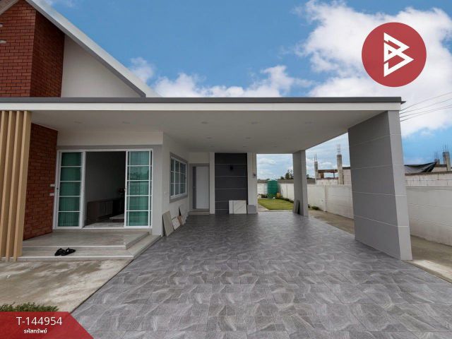 ขายบ้านเดี่ยวชั้นเดียวโครงการ วรี เฮาส์ (Waree House) เนื้อที่ 67.6 ตร.วา ไม้เค็ด ปราจีนบุรี