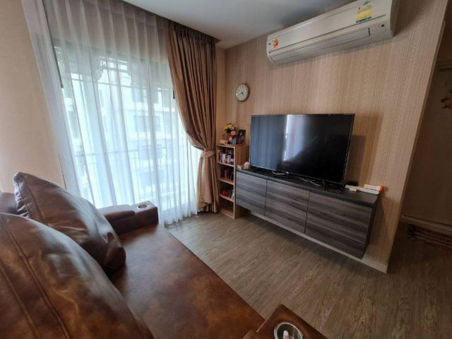 ขายคอนโด 2 ห้องนอน Villa Lasalle สุขุมวิท 105 - ลาซาล 18 ชั้น 6 วิวสระว่ายน้ำ พร้อมเข้าอยู่ ใกล้ BTS แบริ่ง
