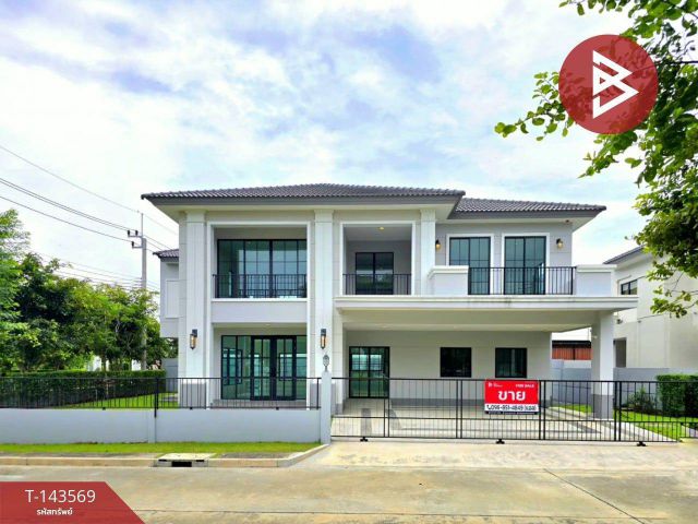 ขายบ้านเดี่ยว หมู่บ้านลัดดารมย์ พุทธมณฑลสาย3 ทวีวัฒนา กรุงเทพมหานคร