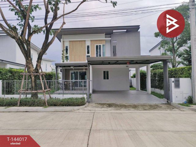 ขายบ้านเดี่ยว หมู่บ้านพฤกษ์ลดา ราชพฤกษ์-345 (Prueklada Ratchaphruek-345) นนทบุรี
