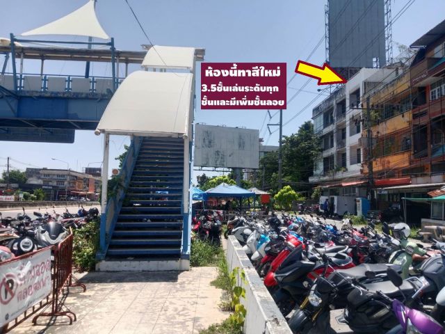 ขายอาคารพาณิชย์หรือตึกแถวบางแสน ติดถนนสุขุมวิท(ใหญ่)หน้าสุขุมวิท 1 ก่อนถึงทางเลี้ยวถนนลงหาดบางแสน (กาแลคซี่)นิดเดียว หาไ
