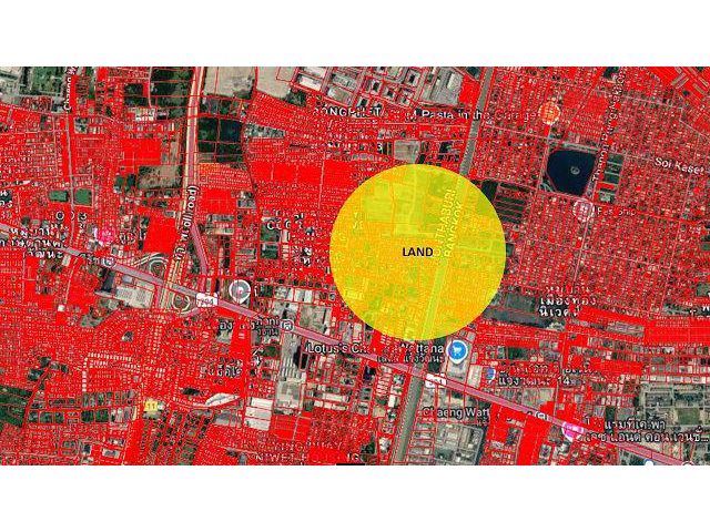 ขายที่ดินแจ้งวัฒนะ ทำเลศักยภาพใกล้ IMPACT เมืองทองธานี