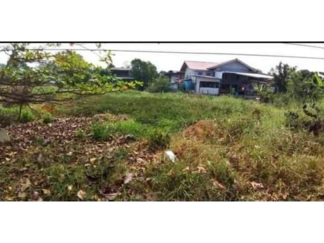 L615 ขายที่ดิน 3 ไร่ ใกล้ถนนสุวินทวงศ์ แสนแสบ กรุงเทพฯ