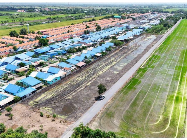 ที่ดินผ่อนได้ คลองหลวง ปทุมธานี