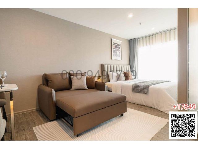 เช่า คอนโด Regent home bangna ใกล้ BTS บางนา