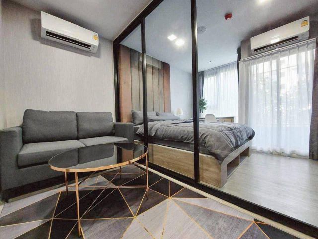 ขายคอนโด Kave Town Colony ติด ม.กรุงเทพ รังสิต ขนาด 25.27 ตรม. 2 ล้านบาท