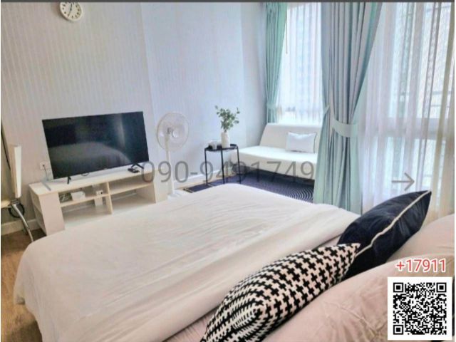 เช่า คอนโด @ City Sukhumvit 101/1 ใกล้ BTS-ปุนณวิถี