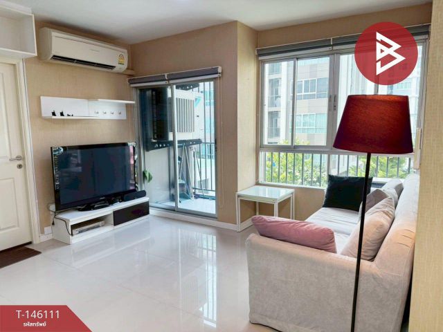 ขายคอนโดมิเนียม โครงการดีคอนโด สุขุมวิท109 (Dcondo Sukhumvit109) สำโรงเหนือ สมุทรปราการ