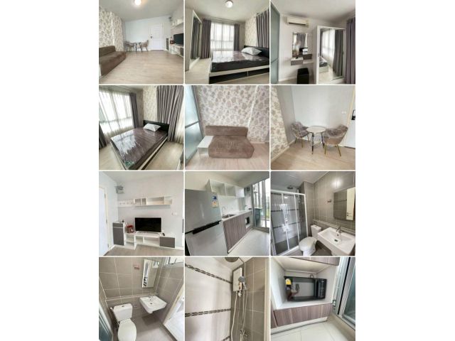 ขาย ดีคอนโด ซายน์ (D condo sign) ติดเซนทรัลเฟสติวัล เชียงใหม่