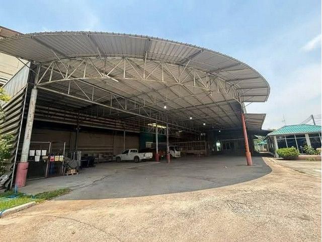ขายโรงงานเฟอร์นิเจอร์ เนื้อที่ 16 ไร่ มีใบ รง.4 บ้านโพธิ์ ฉะเชิงเทรา
