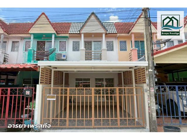ชุติมา เฟส2 แพรกษา รีโนเวทพร้อมเข้าอยู่