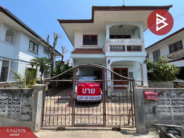 ขายบ้านเดี่ยว 2 ชั้น เนื้อที่ 48 ตร.วา บ้านปรก สมุทรสงคราม