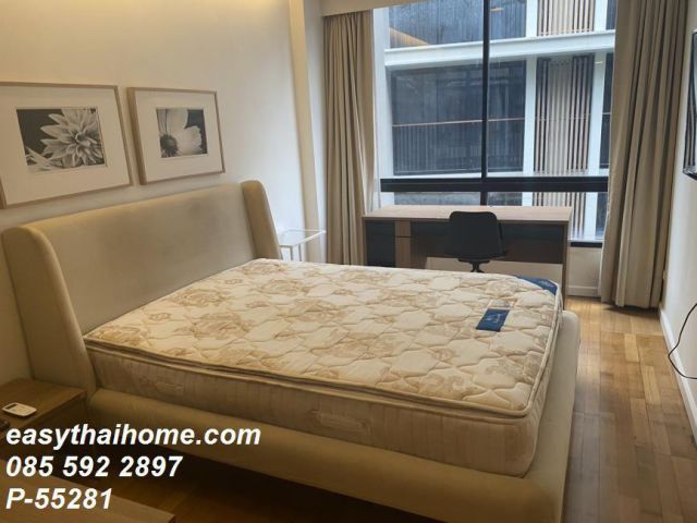 P-55281 / คอนโดพร้อมอยู่ ให้เช่า 1 นอน The Nest Ploenchit ใกล้ BTS เพลินจิต วิวโครงการ สวยน่าอยู่ Line @easythaihome