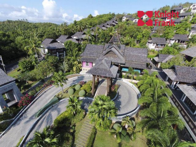 ขายโรมแรมติดทะเลหาดเฉวง 22 ไร่ เกาะสมุย จังหวัดสุราษฎร์ธานี