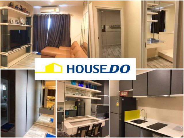 For Sale | The Key Sathorn - Charoenrat ทำเลดี ใกล้สาทร เดินทางสะดวก ห้องใหญ่ 2 ห้องนอน พร้อมเข้าอยู่