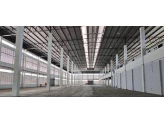 ให้เช่าโรงงาน ในนิคมลาดกระบังพื้นที่ขนาด 3,864 ตารางเมตร