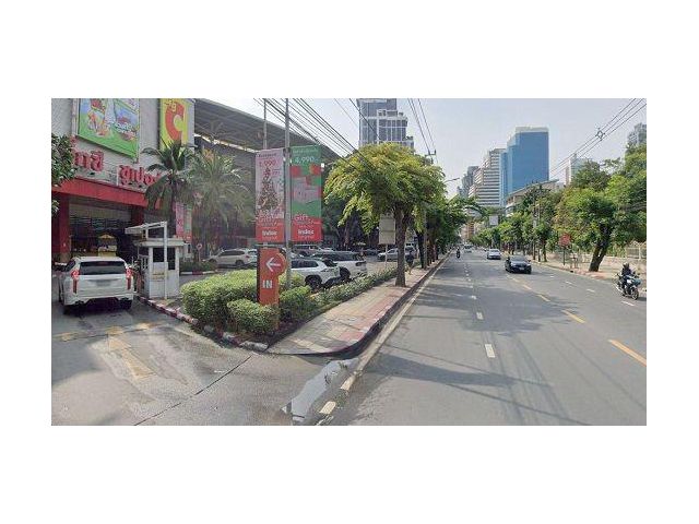 ขายที่ดินเปล่า เอกมัย ซอย 10 ใกล้ Big C เอกมัย