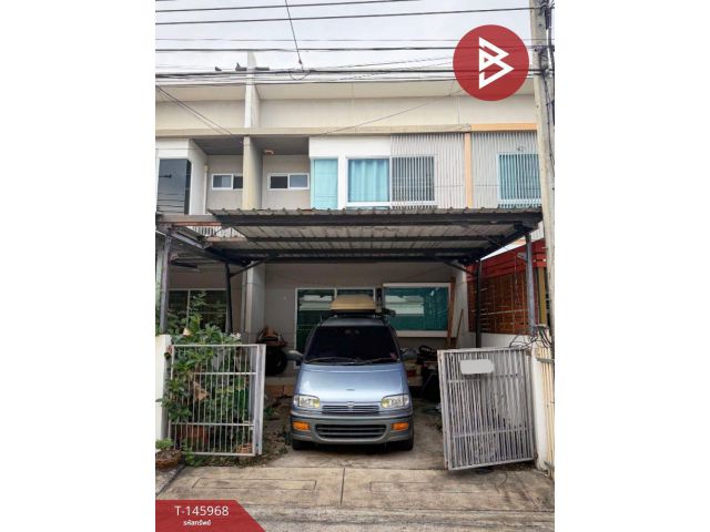ขายทาวน์เฮ้าส์ หมู่บ้านอินดี้ บางนา (Indy Bangna) สมุทรปราการ