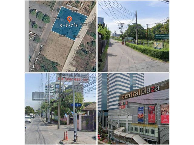 ขายที่ดินเปล่าถมแล้ว 307 ตรว. ถนนบางนา-ตราด ซอย 28 แขวงบางนาใต้ เขตบางนา กรุงเทพๆ