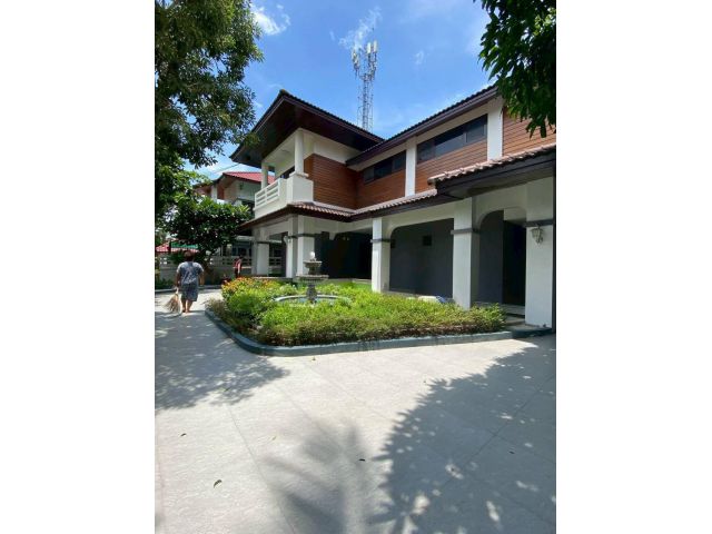 SJB087 บ้านเดี่ยวพื้นที่ใหญ่ พร้อมเข้าอยู่ สินบดี 3ทำเลประชาอุทิศ72