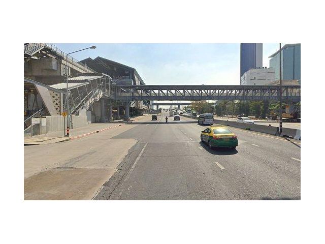 ขายที่ดิน บางนา-ตราด ใกล้ MRT ศรีเอี่ยม เพียง 450 เมตร