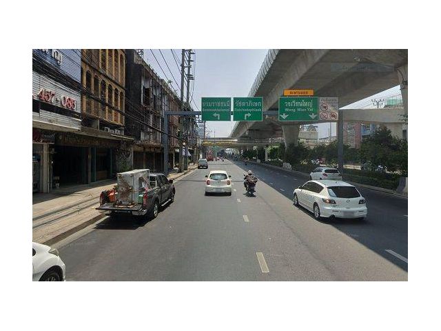 ขายอพาร์ทเม้นท์ Yield 7% สภาพดี ถนนเพชรเกษม ใกล้ MRT ท่าพระ