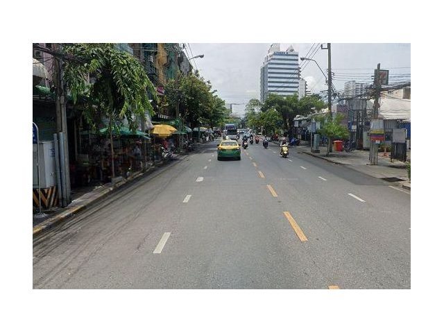 ขายที่ดิน ถนนนางลิ้นจี่ ใกล้ Marketplace นางลิ้นจี่