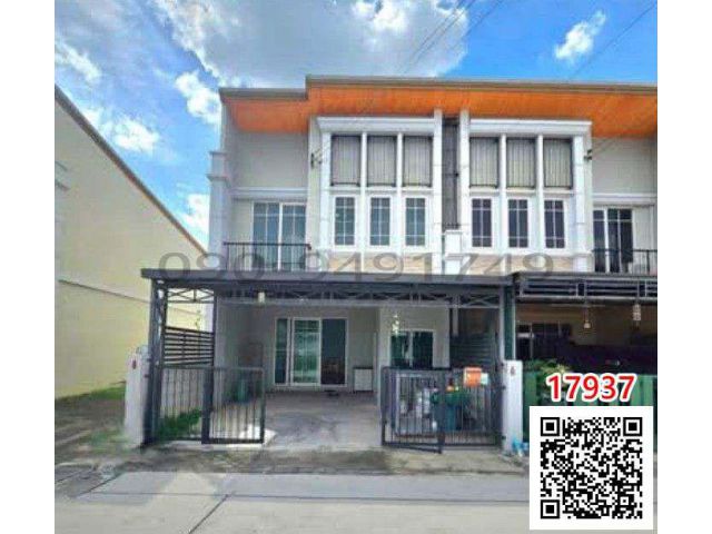 เช่า ทาวน์โฮม โกลเด้น ทาวน์ วงศ์สว่าง-รัชดา Golden Town Wongsawang-Ratchada