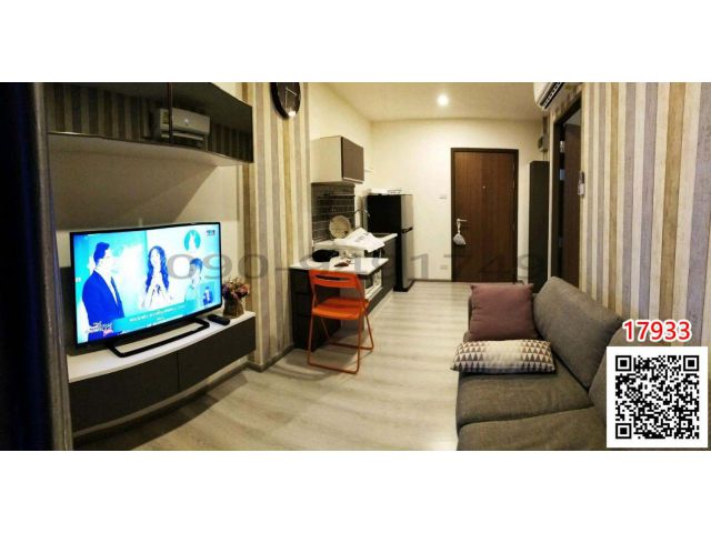 เช่า คอนโด ซีน งามวงศ์วาน 31 (Zeen Condo) ห้องใหม่มือ 1 ตรงข้ามเดอะมอลล์ งามวงศ์วาน