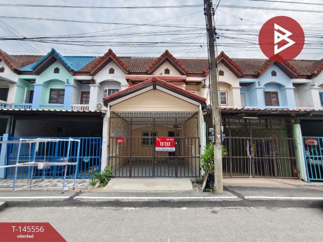 ขายทาวน์เฮ้าส์ หมู่บ้านสวนทิพย์2 สามพราน นครปฐม