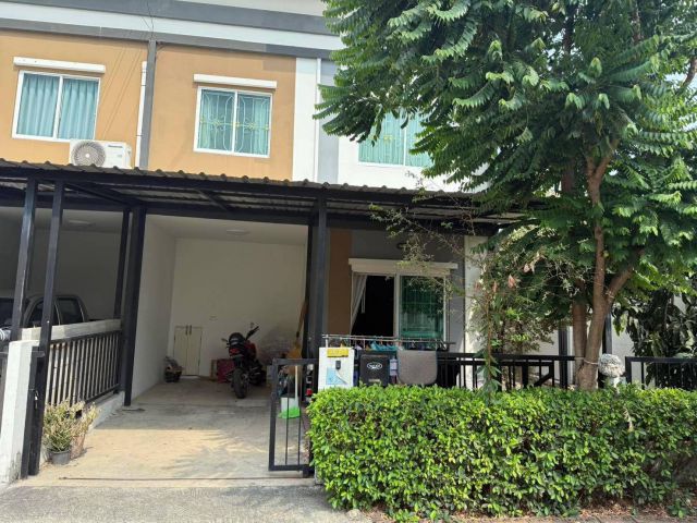 SJD089ทาวน์โฮมพร้อมอยู่ ทำเลรังสิต–คลองหลวง ไลโอ บลิสซ์ รังสิต–คลองหลวง