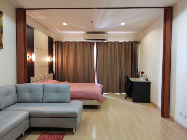 For rent Condo The Platinum Condominium Fully Furnished (S03-2747)