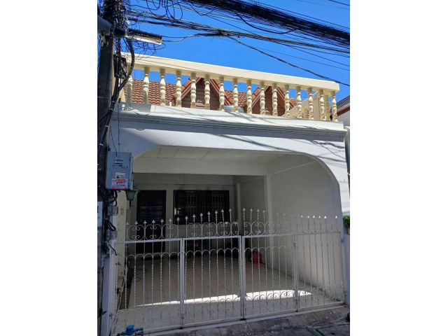 SJD091 บ้านพร้อมอยู่ ทำเลดี ประชาชื่น-นนทบุรี 8