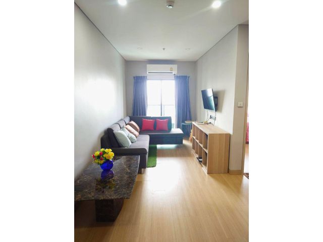 ให้เช่าห้องคอนโด ลุมพินี สวีท ดินแดง-ราชปรารภ Lumpini Suite Dindaeng-Ratchaprarop ชั้น18 ใกล้อนุสาวรีย์ชัยสมรภูมิ