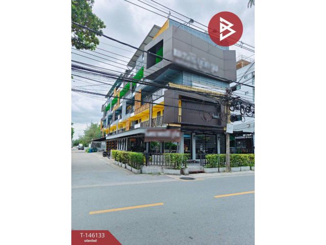 ขายโรงแรม 5 ชั้น เนื้อที่ 99 ตารางวา รามอินทรา 19 แยก 6 กรุงเทพมหานคร