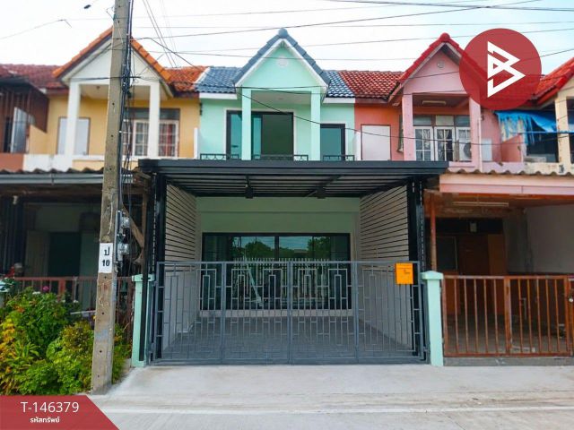 ขายทาวน์เฮ้าส์ หมู่บ้านพรจิรา ตำหรุ-คลองด่าน สมุทรปราการ