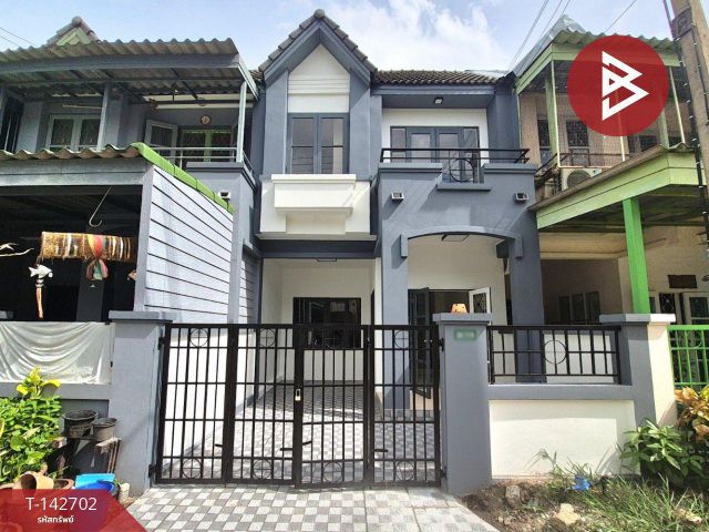 ขายทาวน์เฮ้าส์ หมู่บ้านเบญจพฤกษ์ รังสิต-คลอง5 คลองหลวง ปทุมธานี