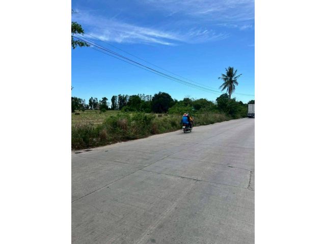 ที่ดินสีส้ม270ไร่ใกล้เครือสหพัฒน์