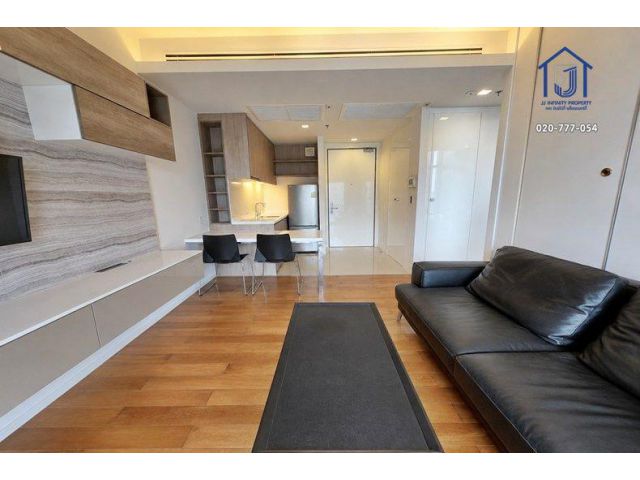 ขายคอนโด Circle Living Prototype พื้นที่ 47.16 ตร.ม. ใกล้ MRT เพชรบุรี และ Airport Link มักกะสัน